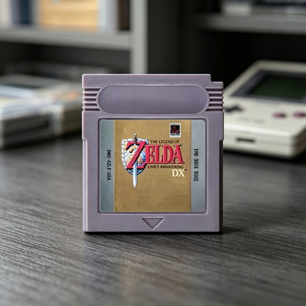 3 Styles USA Zelda GBC Cartouc - Board Game Zelda avis et prix