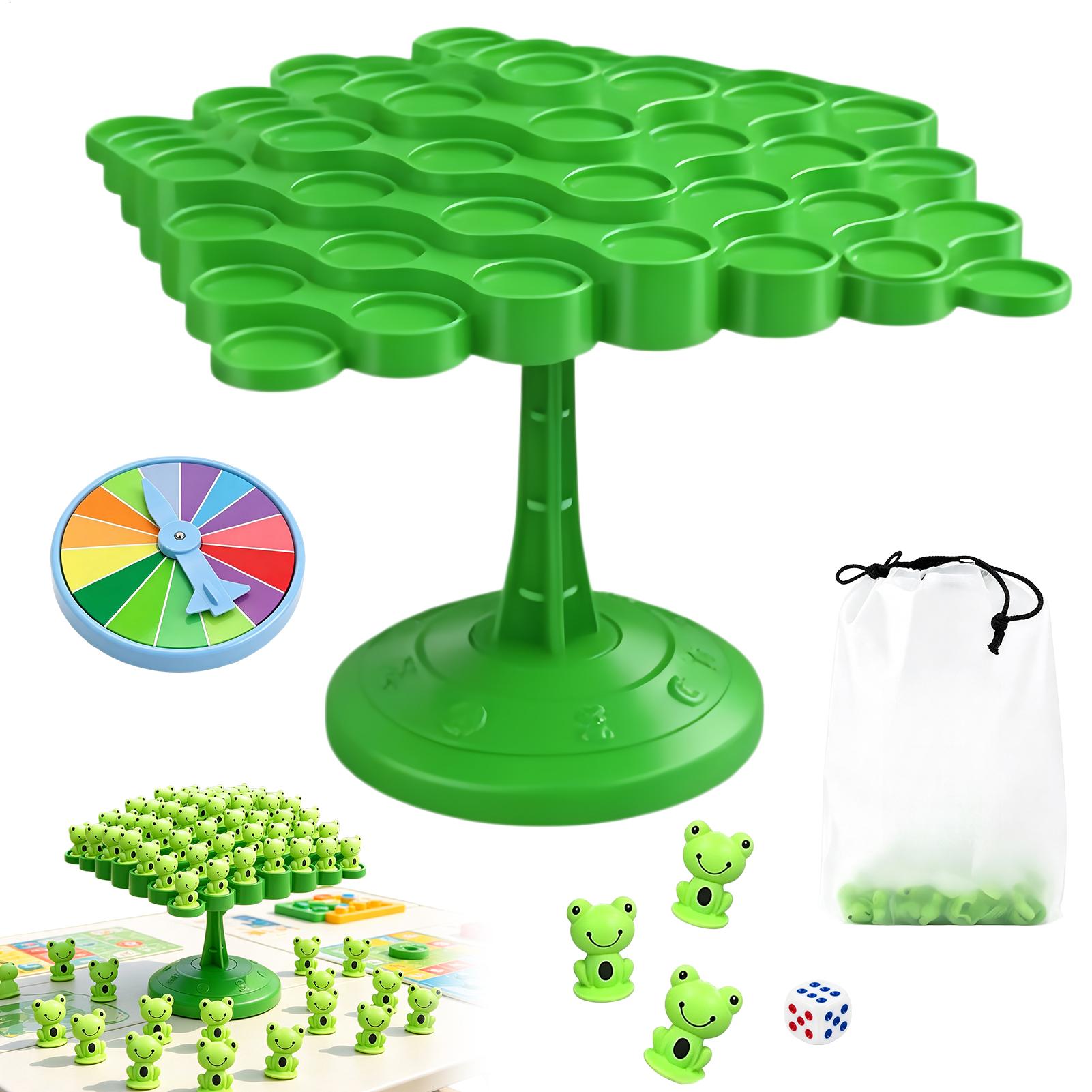 Jeu d'équilibre Fun Frog pour  - Board Game Arena avis et prix