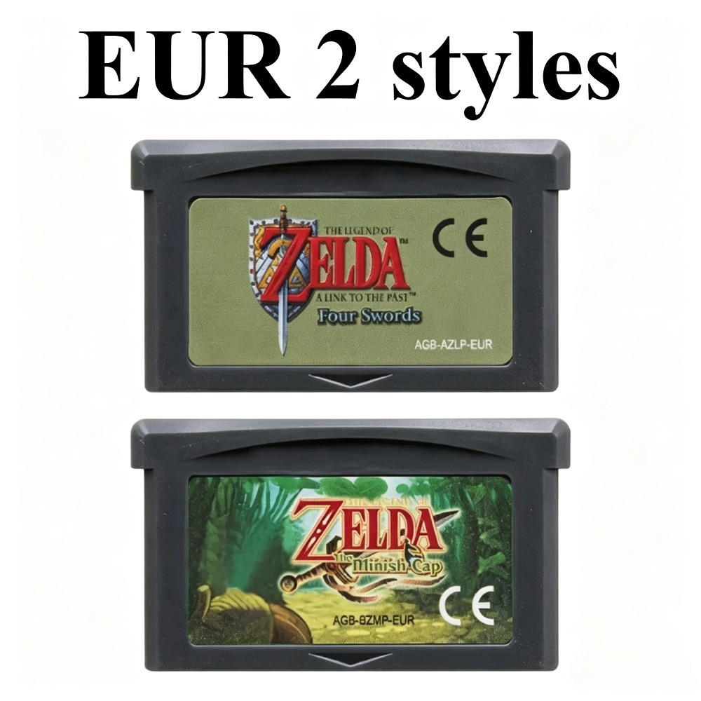 Cartouche de jeu vidéo GBA 32  - Board Game Zelda avis et prix