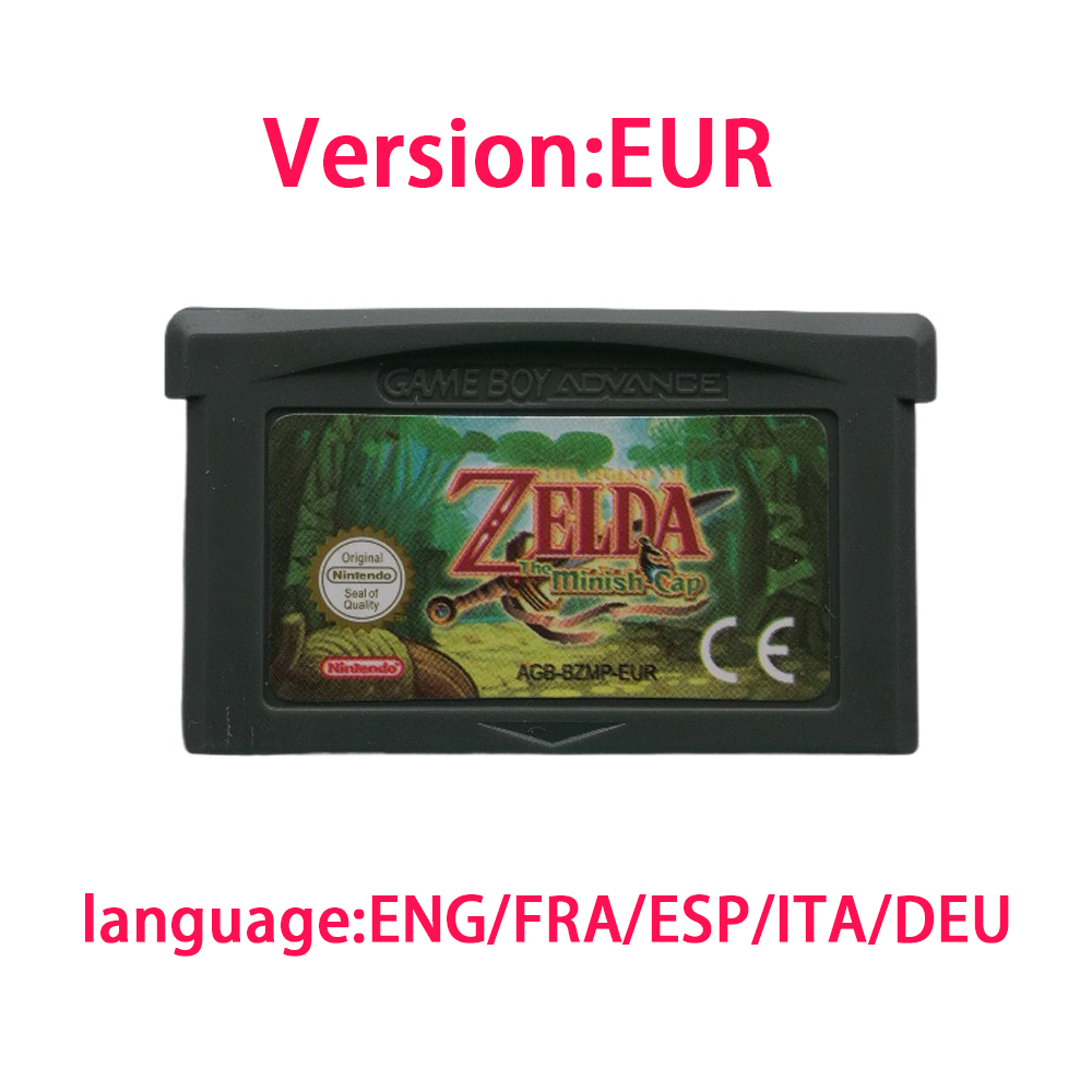 **VENTE CHAUDE 2026 Cartouche  - Board Game Zelda avis et prix