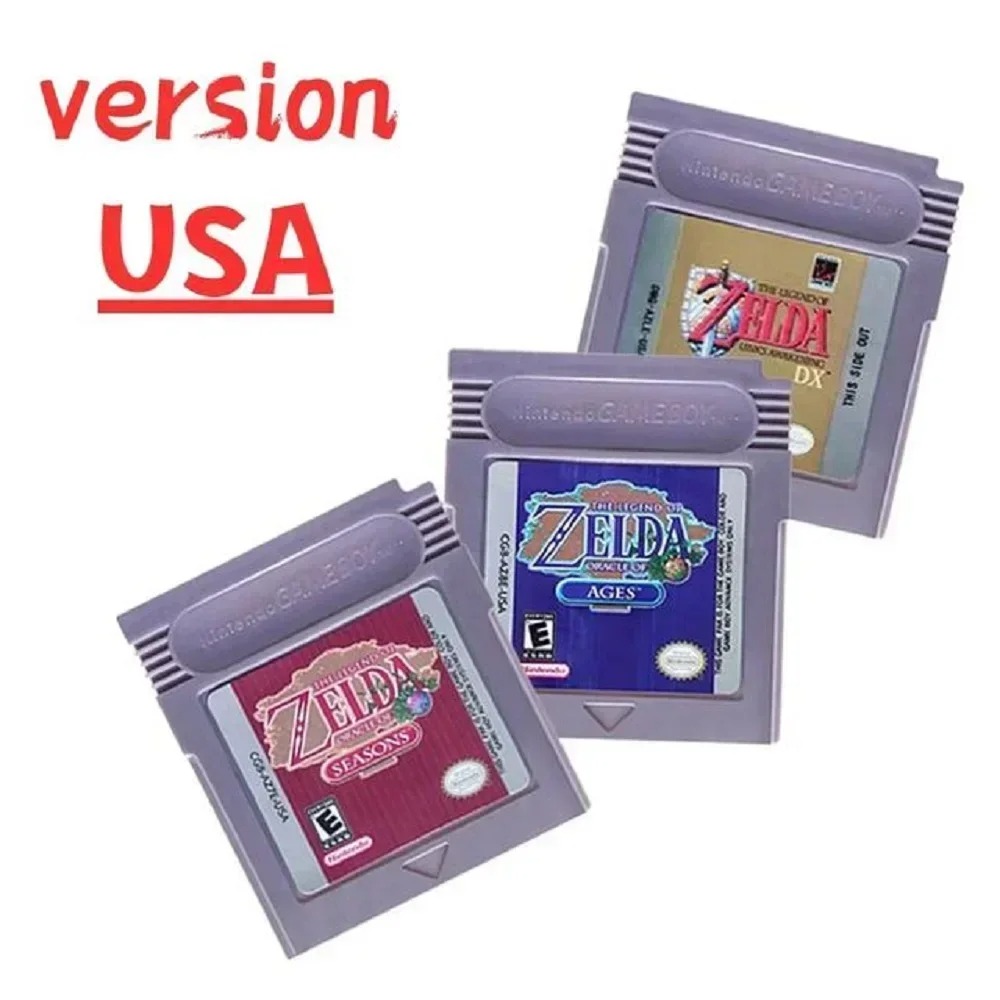 Nouvelle Cartouche de Jeu Zeld - Board Game Zelda avis et prix