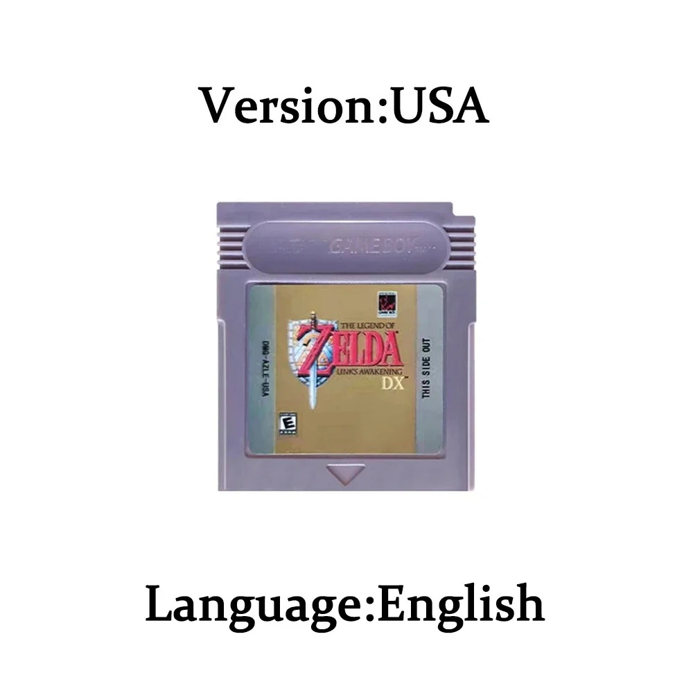Nouvelle Cartouche de Jeu Zeld - Board Game Zelda avis et prix