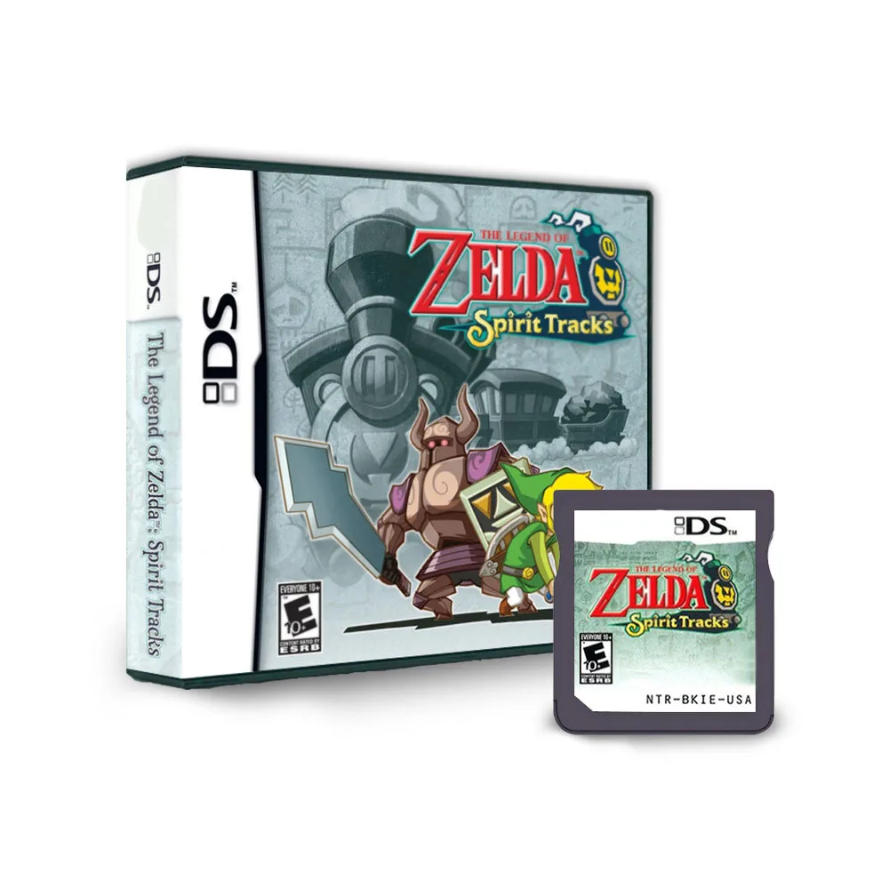 Cartouche de jeu NDS en boîte  - Board Game Zelda avis et prix