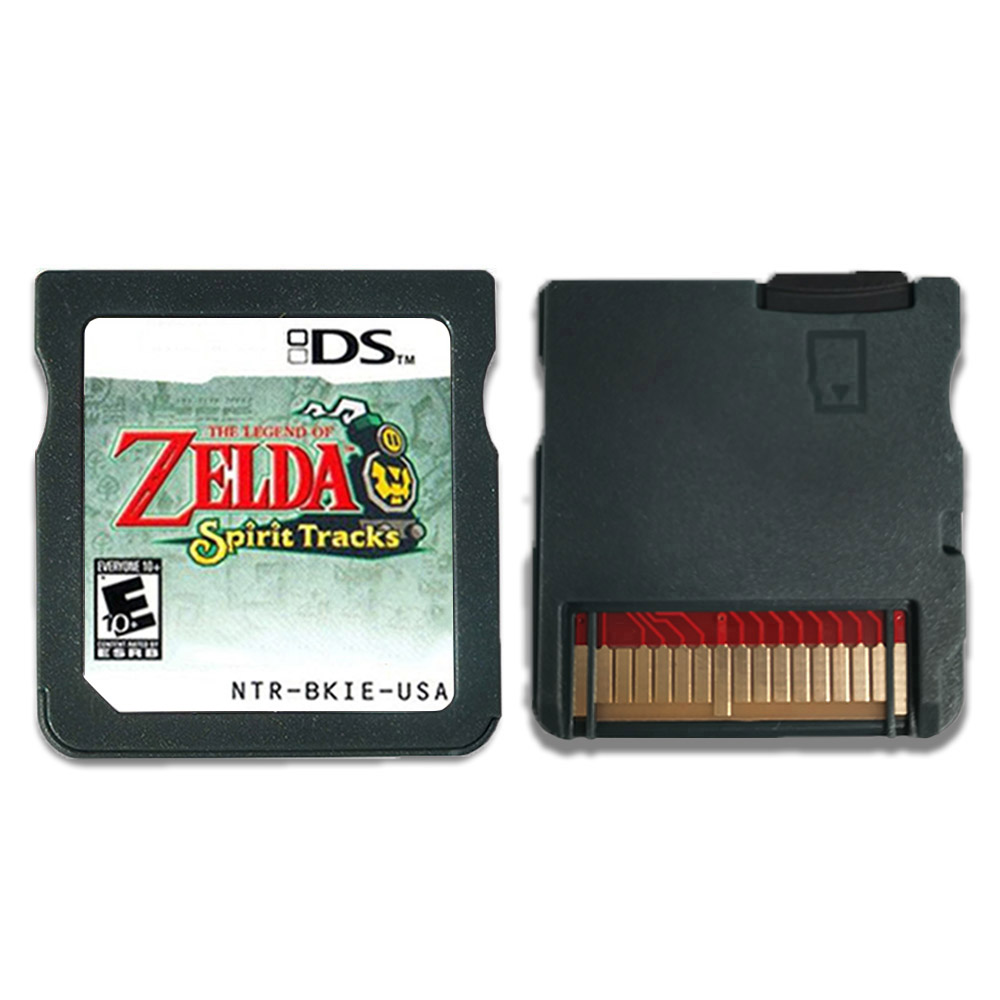 Cartouche de jeu NDS en boîte  - Board Game Zelda avis et prix