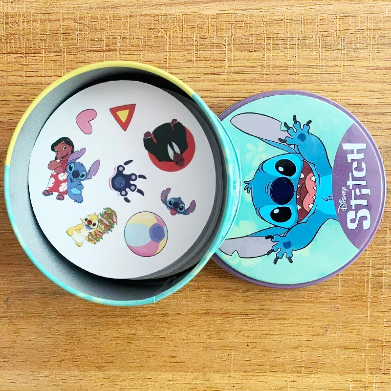 Jeux de société Disney, Stitch - Board Game Fun avis et prix