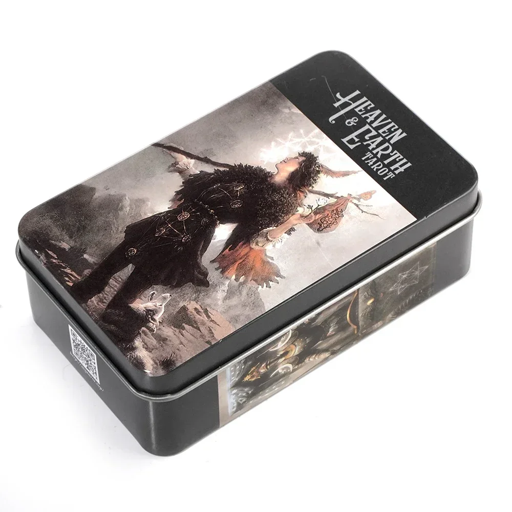 Tarot Heaven & Earth dans une  - Board Game Love Letter avis et prix