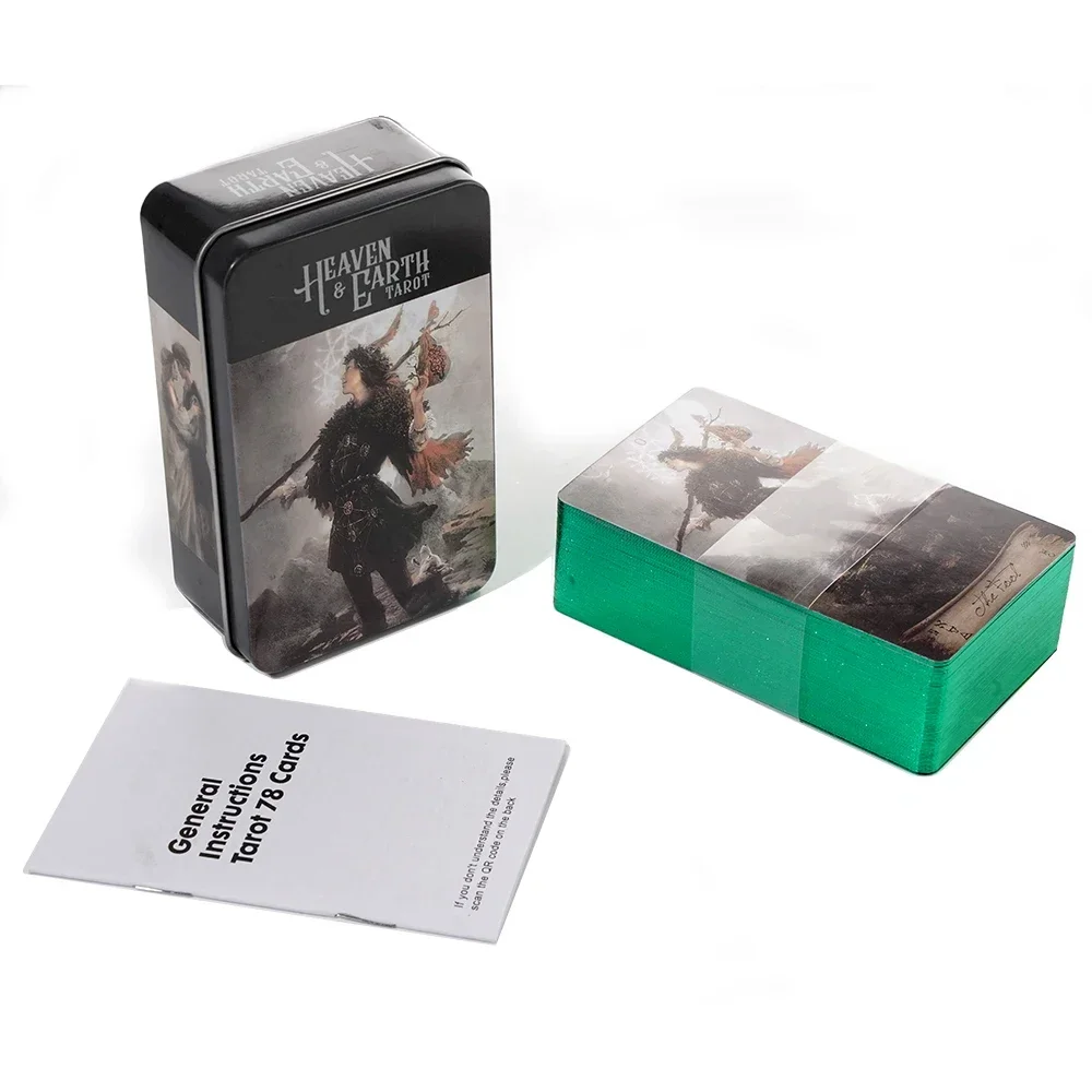 Tarot Heaven & Earth dans une  - Board Game Love Letter avis et prix