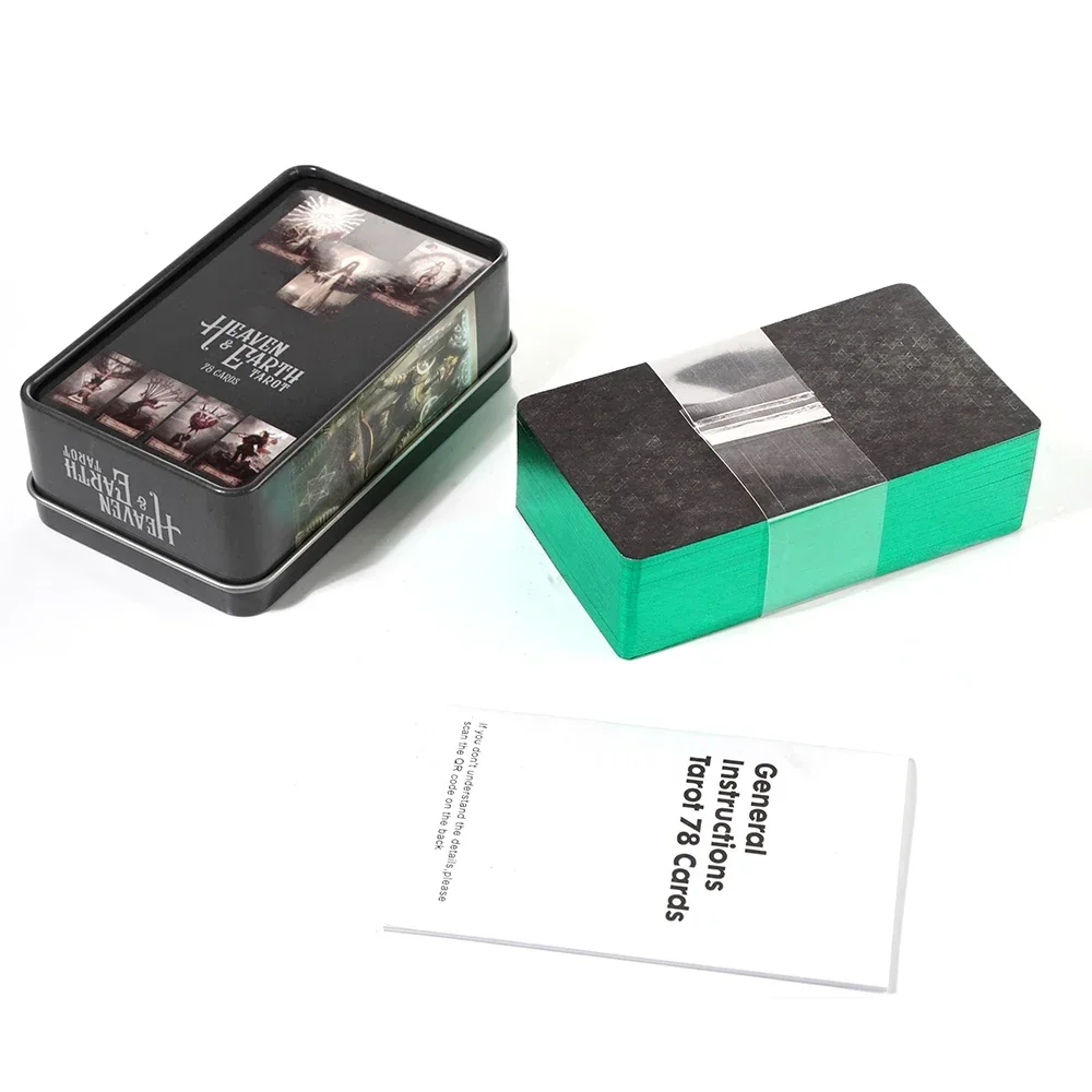 Tarot Heaven & Earth dans une  - Board Game Love Letter avis et prix