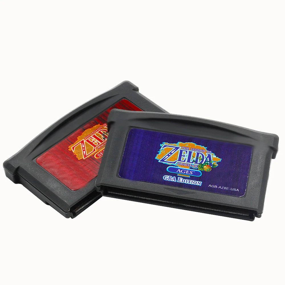Zelda GBA cartouche de jeu 32  - Board Game Zelda avis et prix