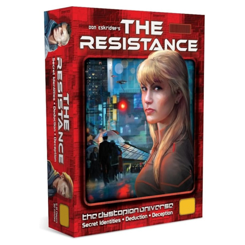 Nouveau jeu de société The Res - Board Game Love Letter avis et prix