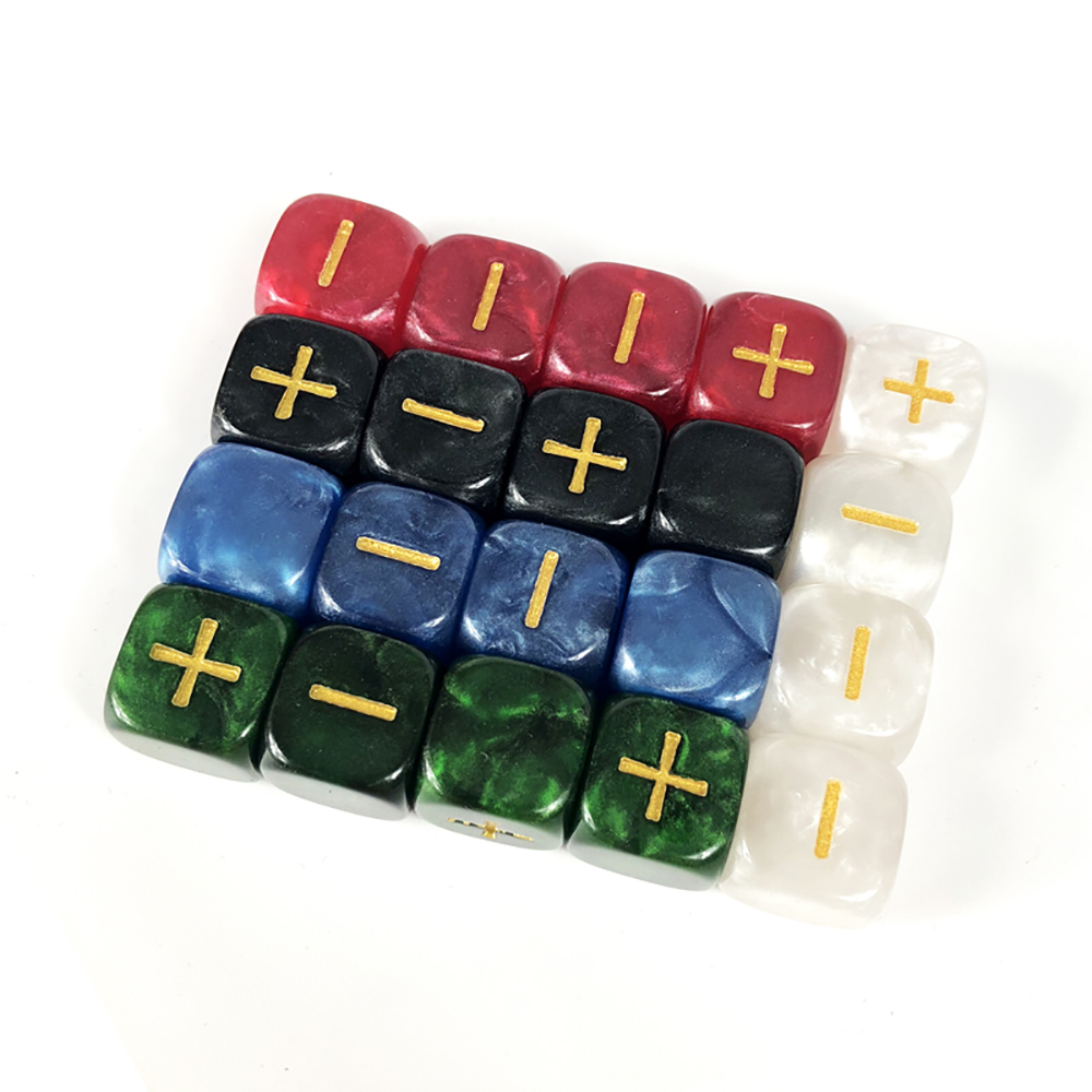 Dés du destin avec sac pour je - Board Game Arena avis et prix