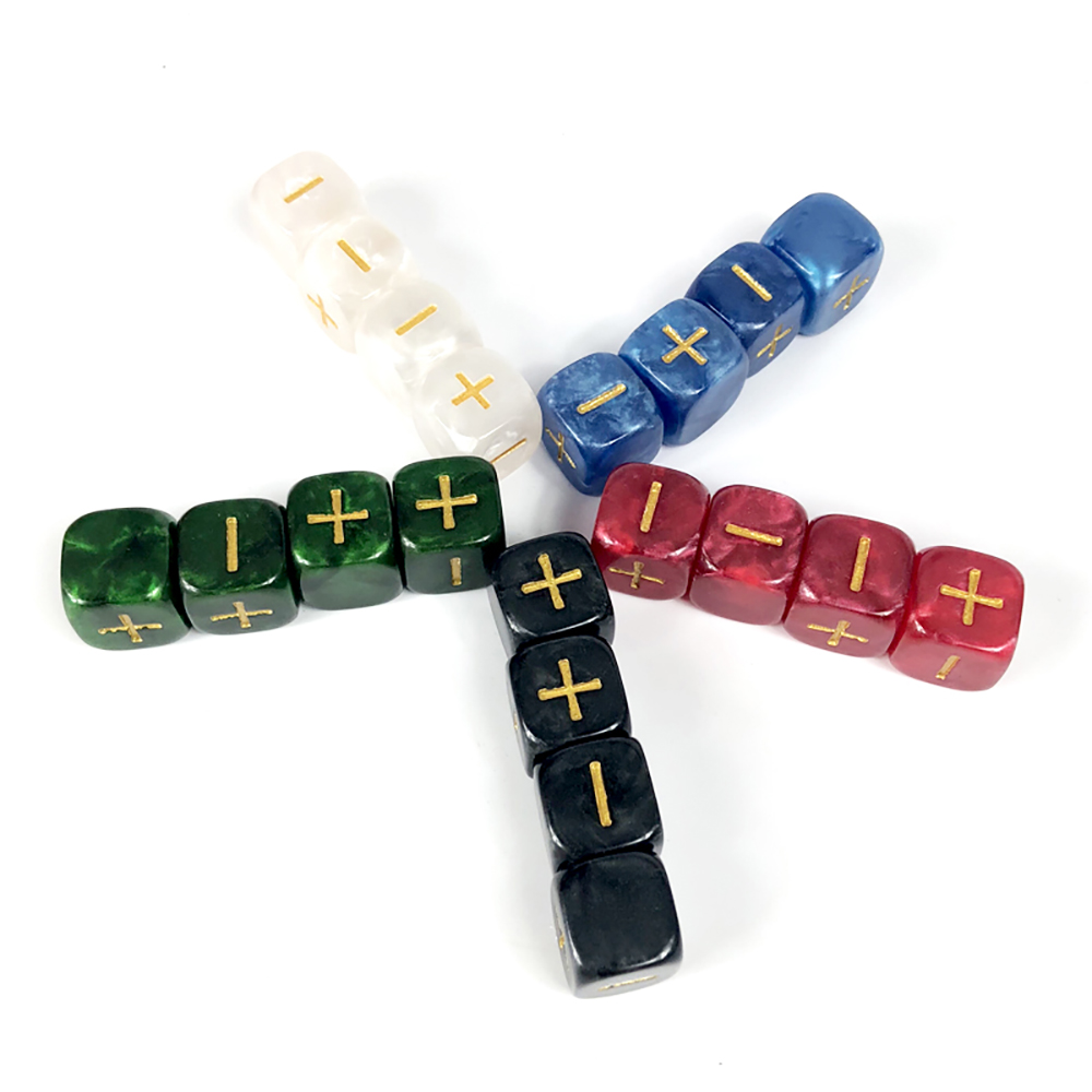 Dés du destin avec sac pour je - Board Game Arena avis et prix