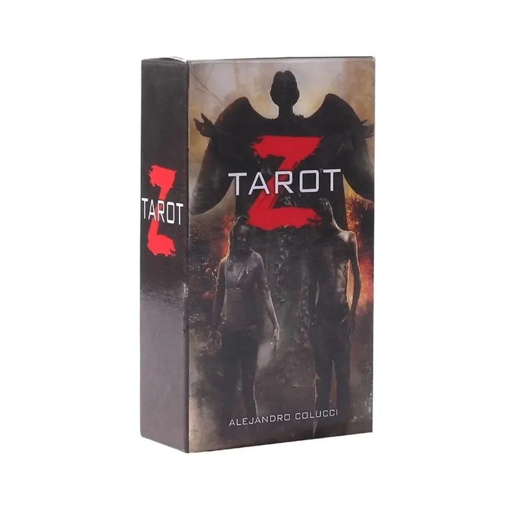 Thèmes sombres Tarot Z Kit car - Board Game Zombies avis et prix