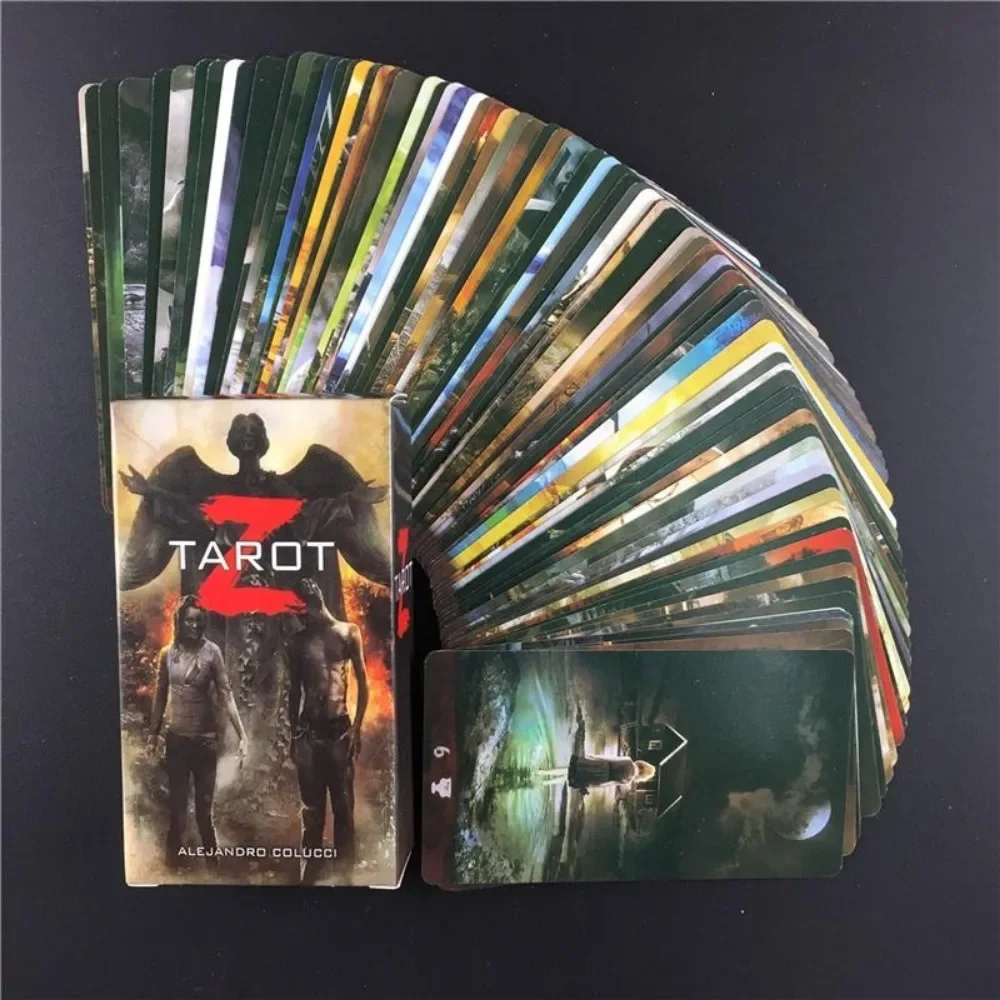 Thèmes sombres Tarot Z Kit car - Board Game Zombies avis et prix