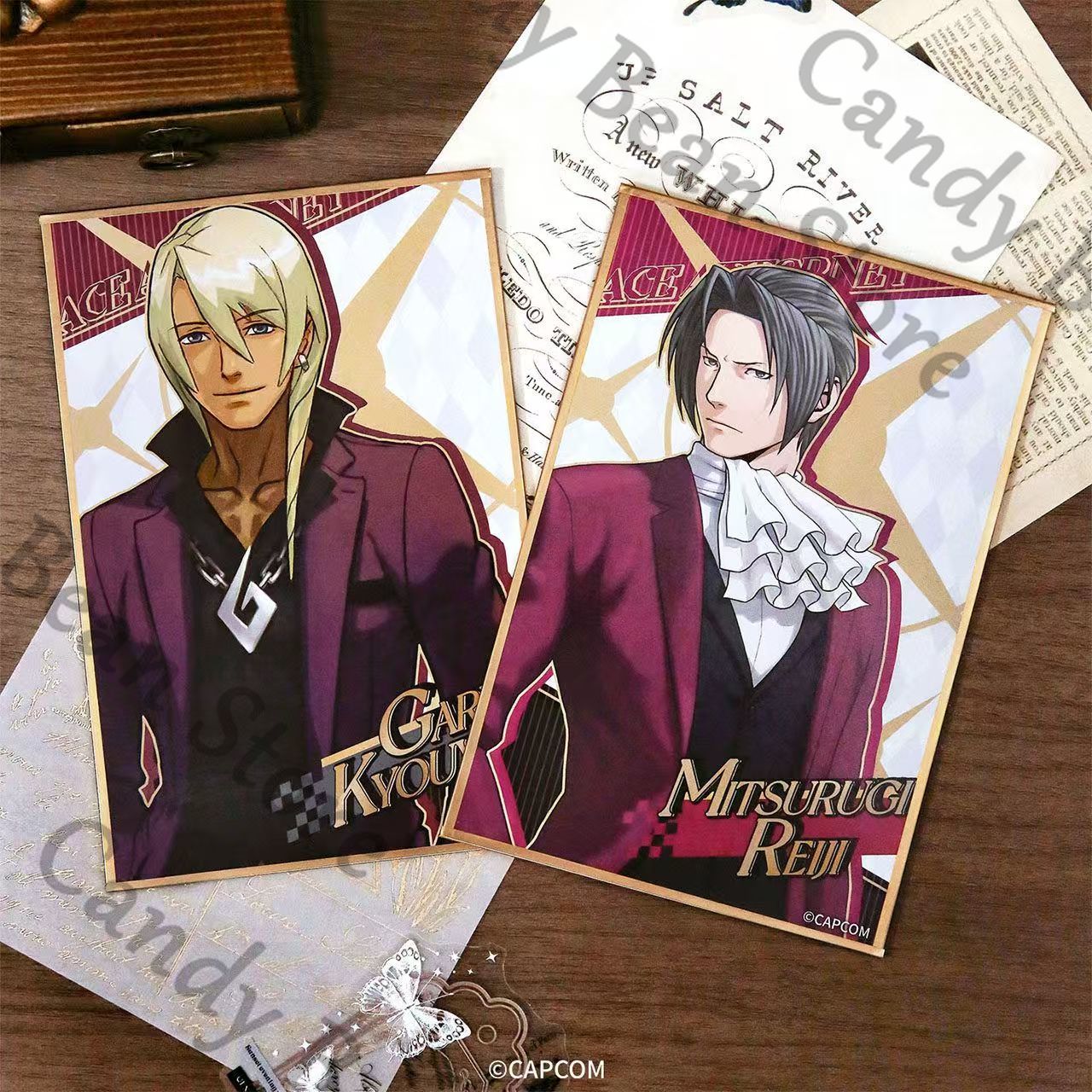 Cartes de cosplay authentiques - Board Game Illustration avis et prix