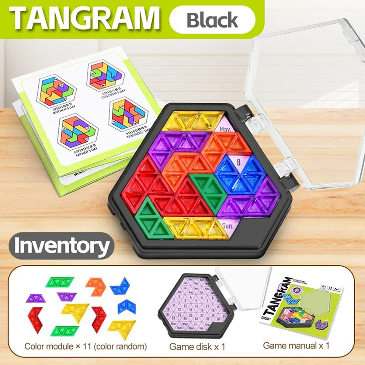 Jeu de calendrier amusant et p - Board Game Fun avis et prix