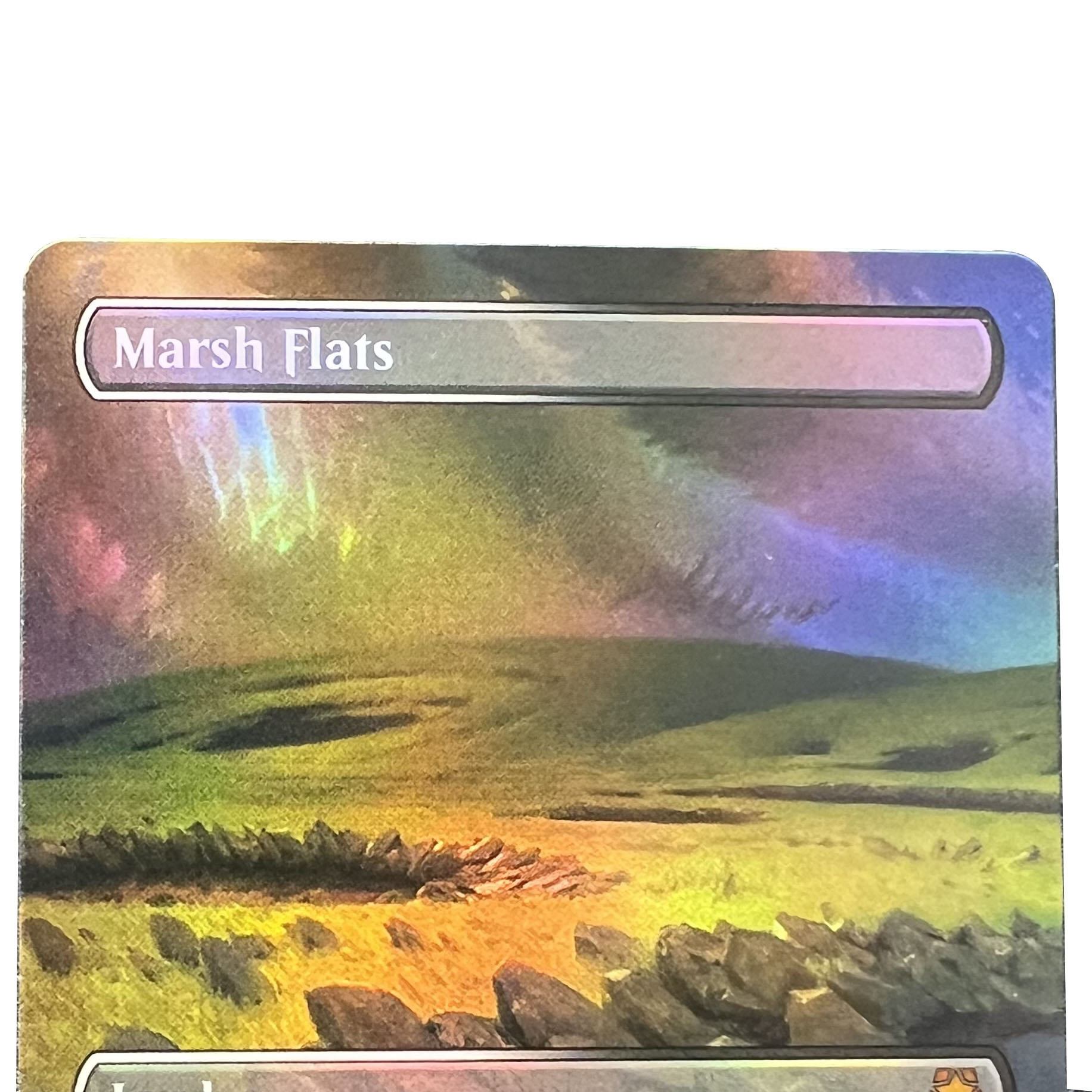 FETCH LANDS SPG Arid Mesa Mars - Board Game Verdant avis et prix