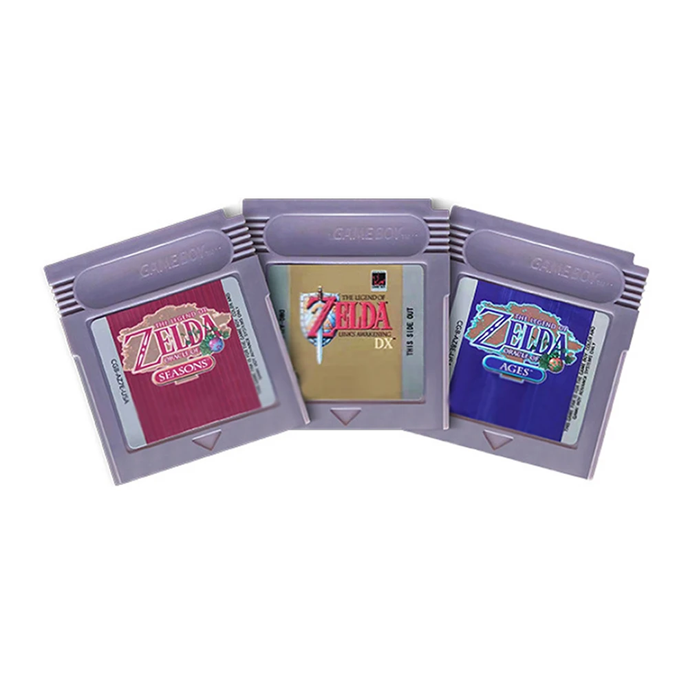 Cartouche de jeu vidéo GBC The - Board Game Zelda avis et prix