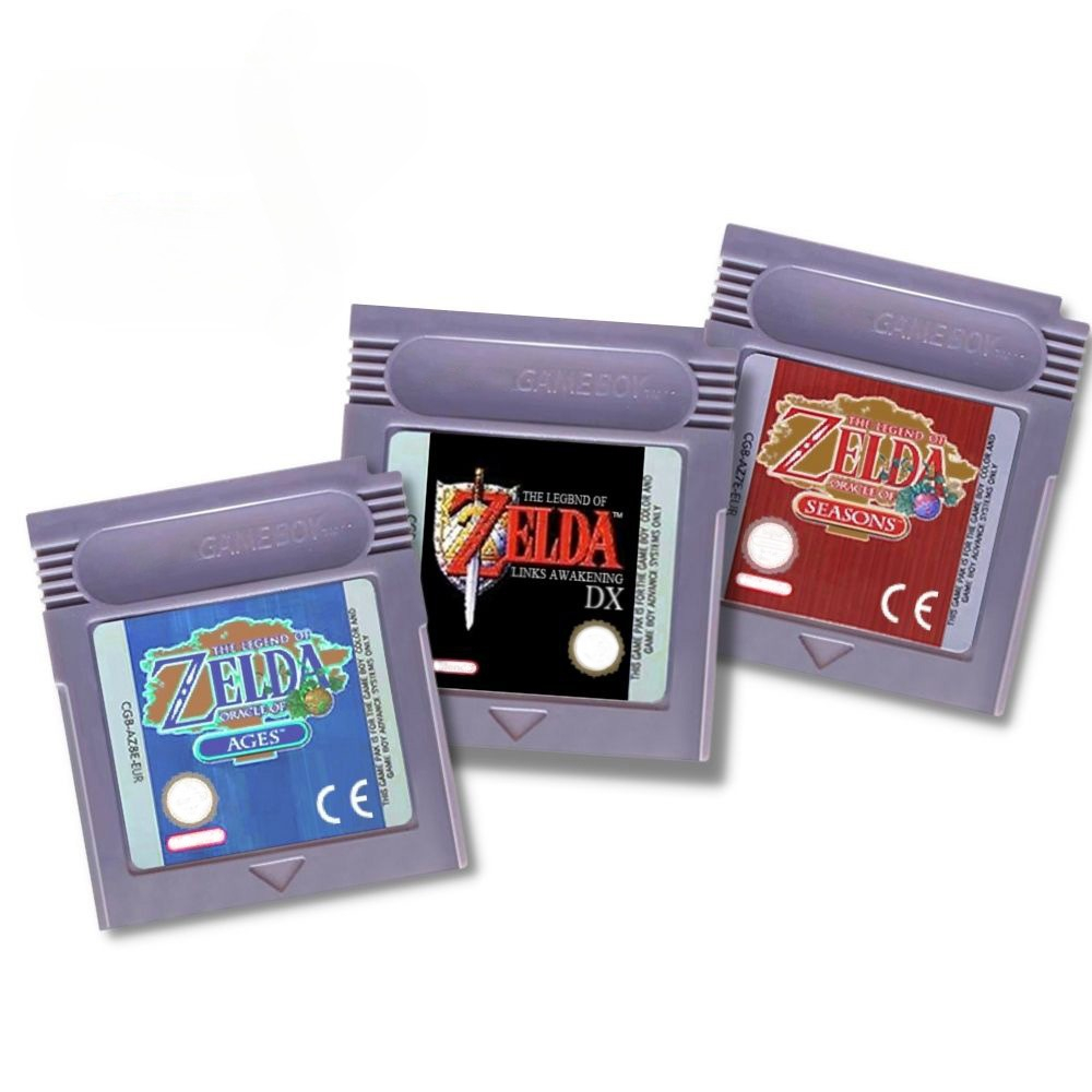 Cartouche de jeu vidéo GBC The - Board Game Zelda avis et prix