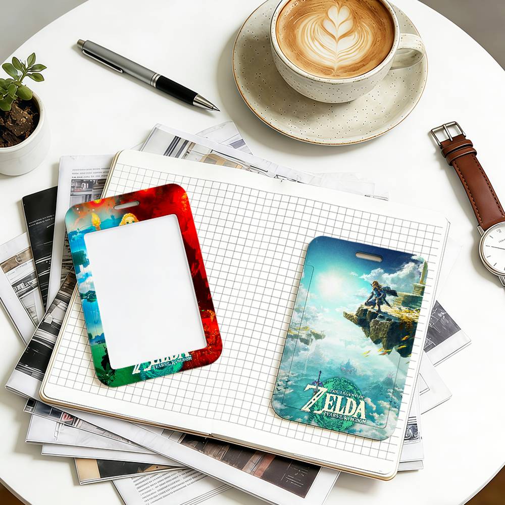 Étuis pour cartes Z-Zeldas-Gam - Board Game Zelda avis et prix