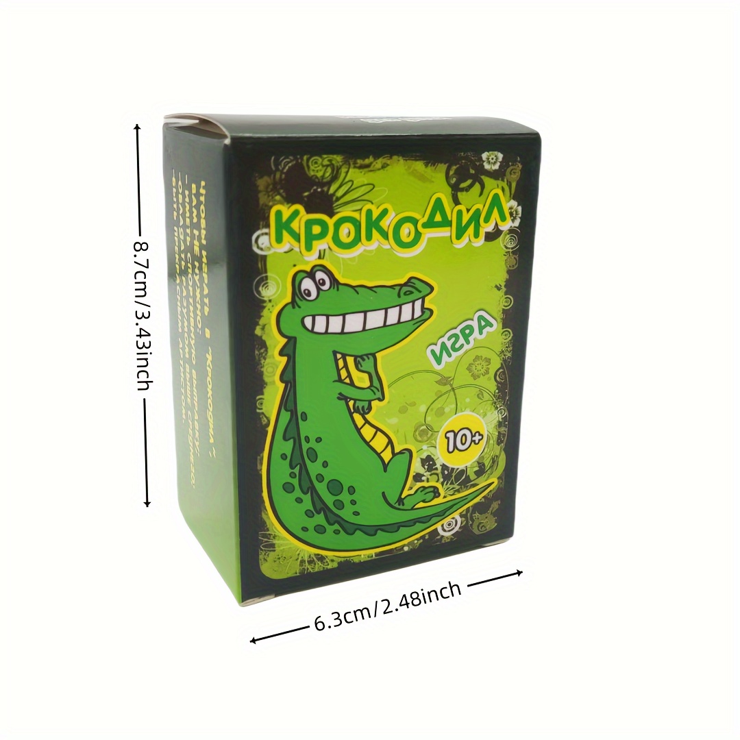 Crocodile Gamesdealer Jeu de s - Board Game Coup avis et prix