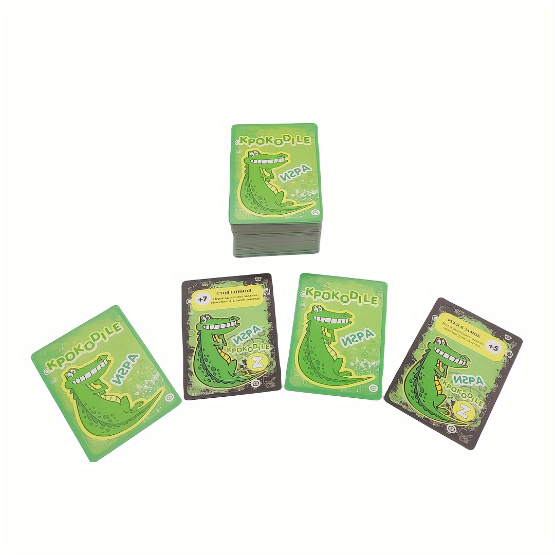 Crocodile Gamesdealer Jeu de s - Board Game Coup avis et prix