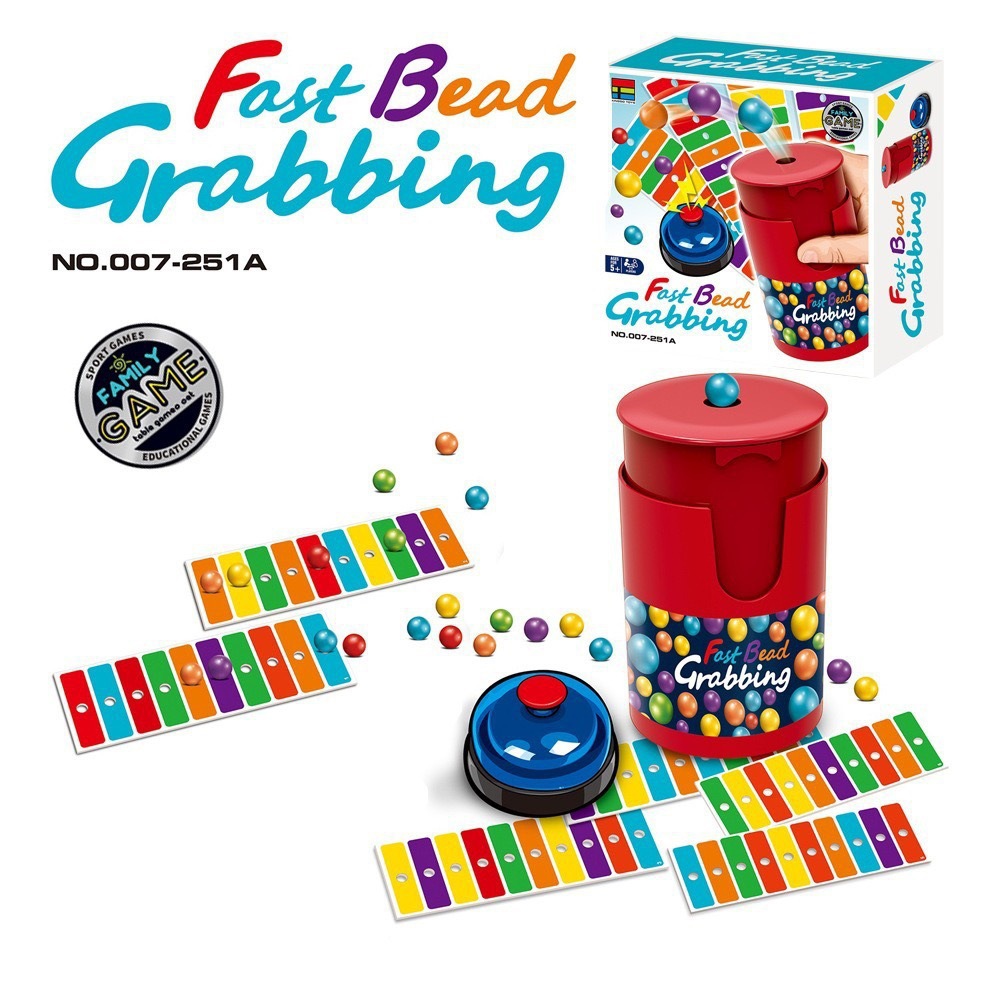 Jeu de société à saisir les pe - Board Game Fun avis et prix