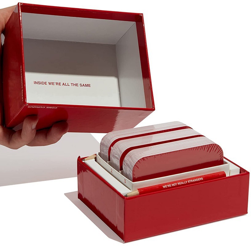 Jeu de cartes We're Not Really - Board Game Coup avis et prix