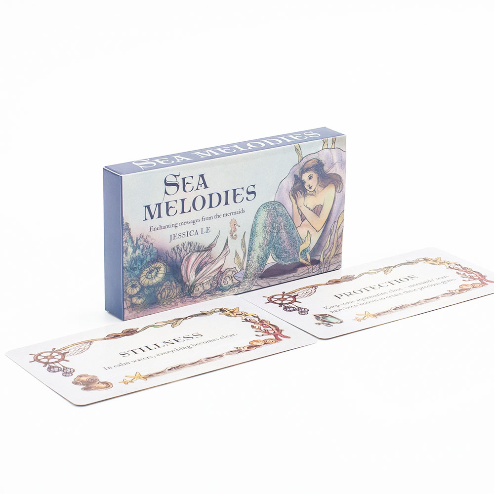 Mélodies de mer Messages magiq - Board Game Coup avis et prix