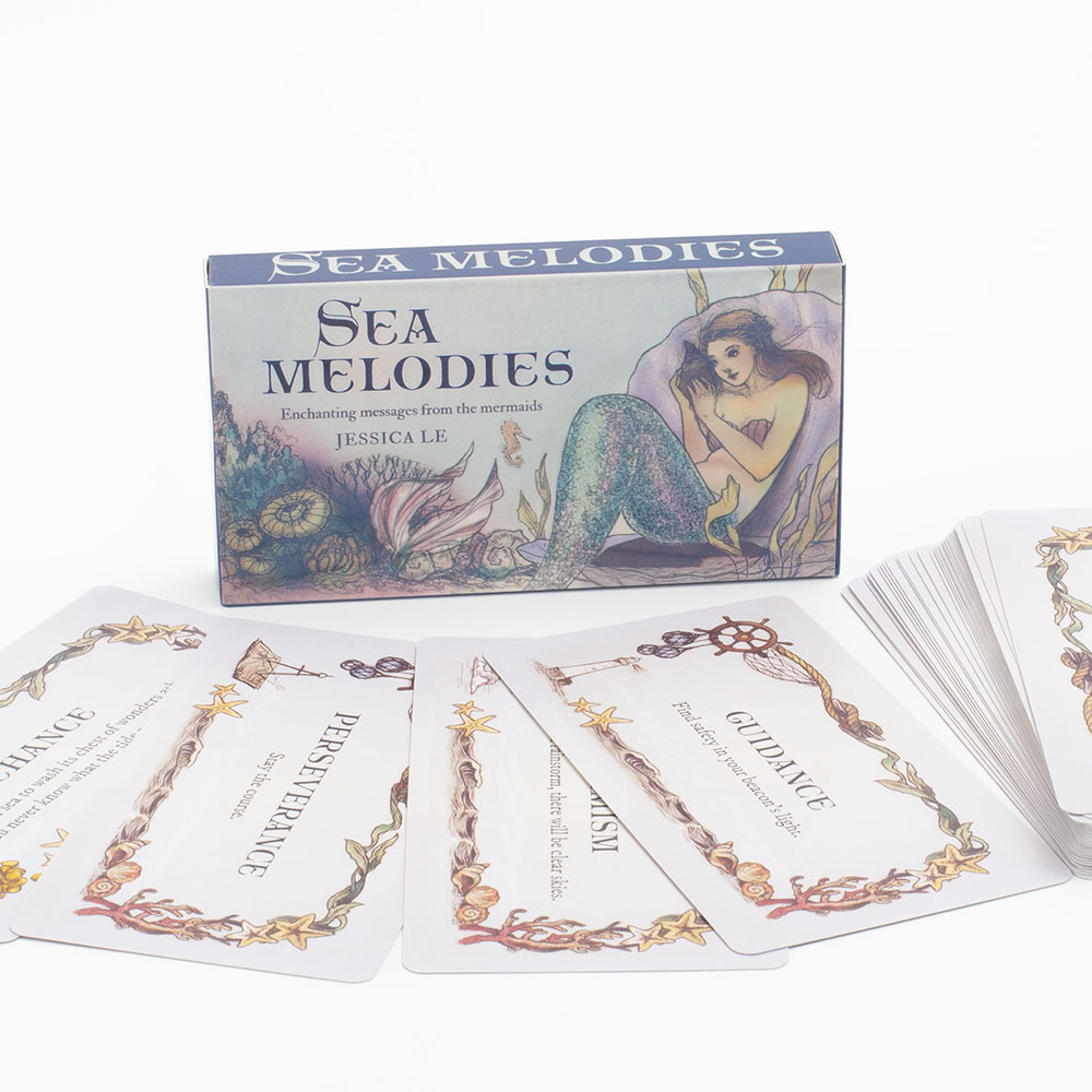 Mélodies de mer Messages magiq - Board Game Coup avis et prix