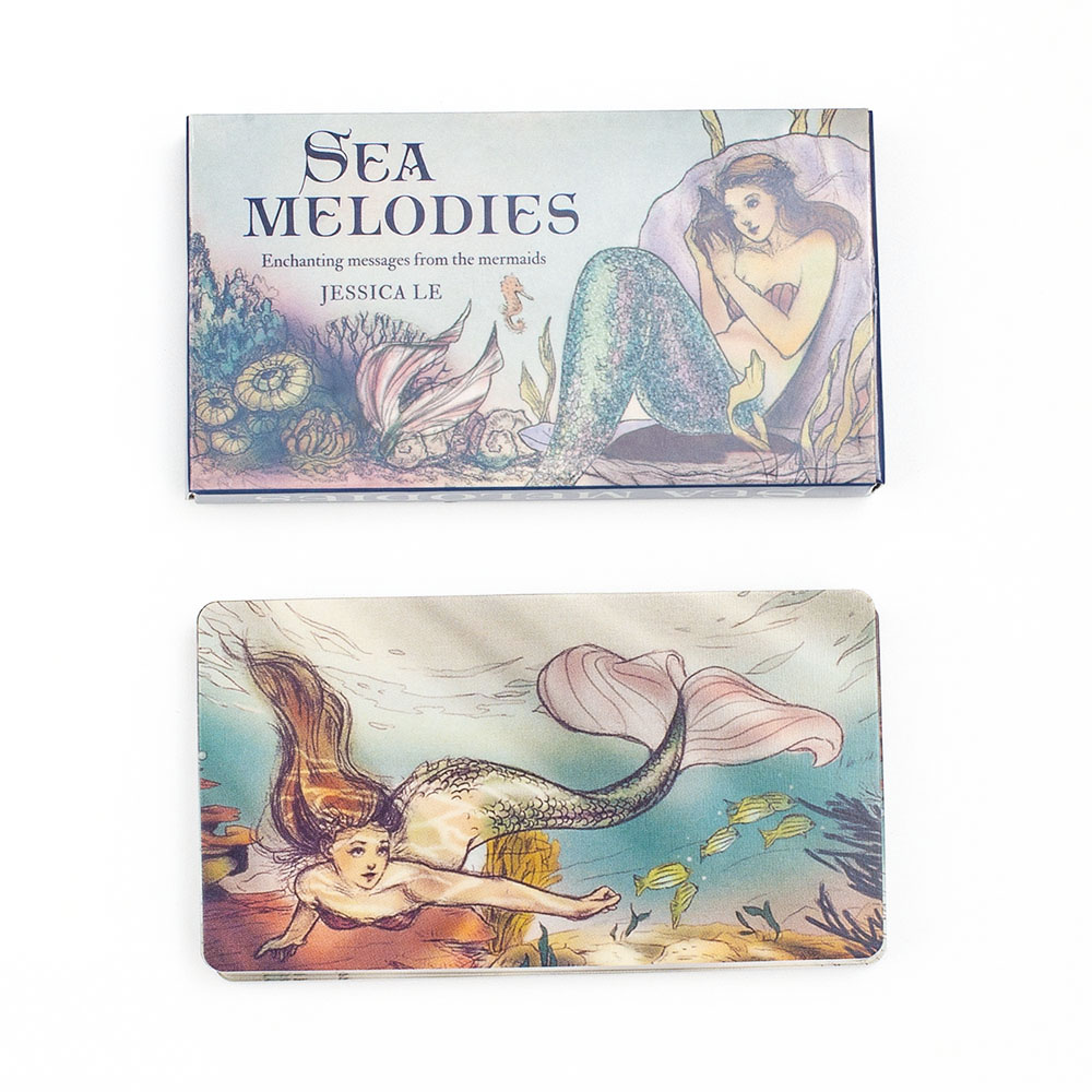 Mélodies de mer Messages magiq - Board Game Coup avis et prix
