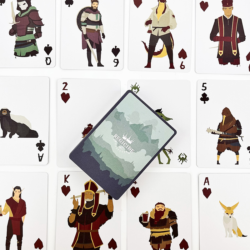 Assassinate the King, jeu de s - Board Game Love Letter avis et prix