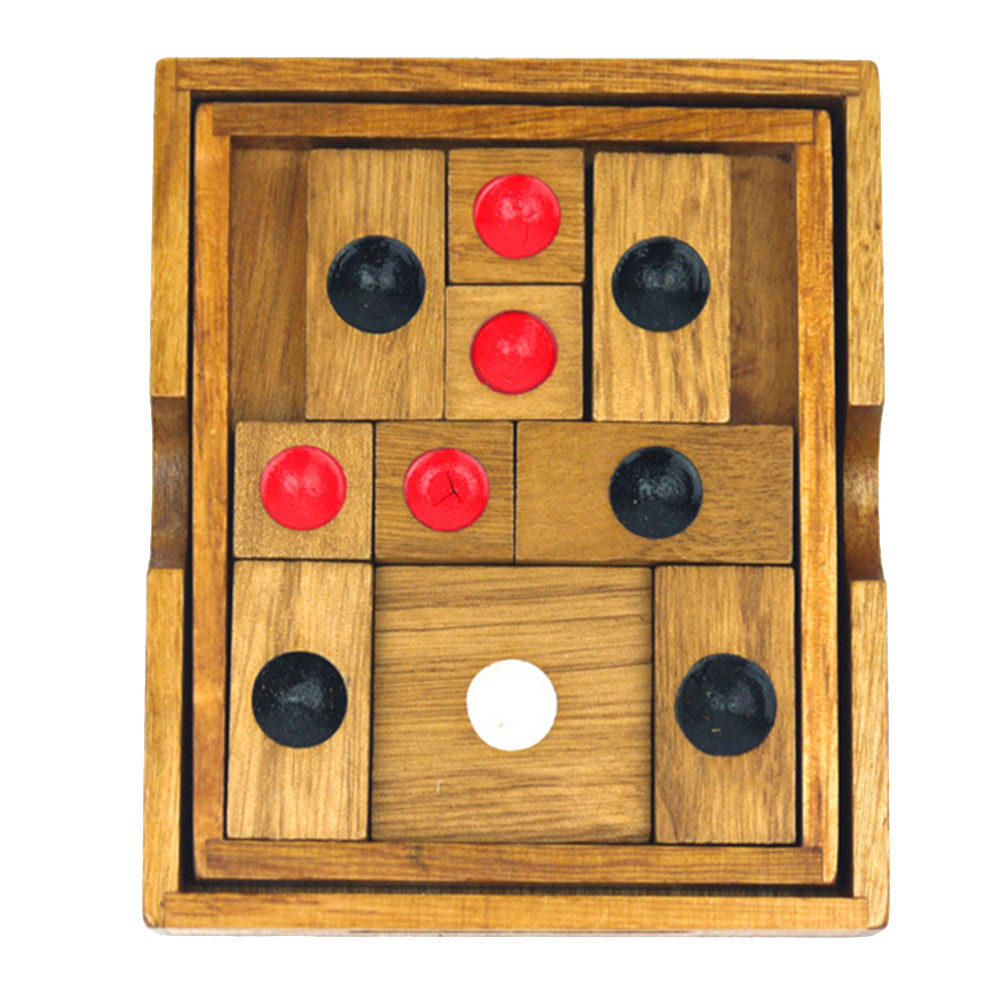 1 jeu d'échecs à points ronds, - Board Game Fun avis et prix