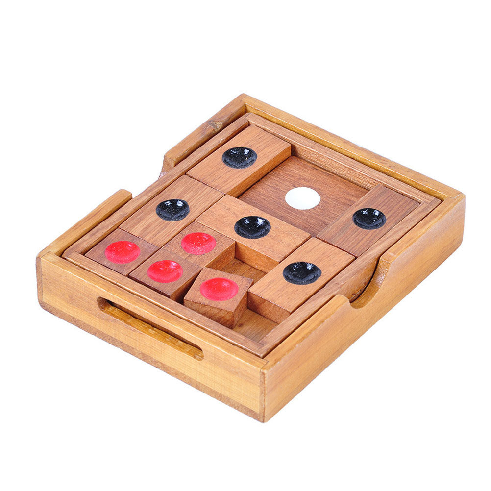 1 jeu d'échecs à points ronds, - Board Game Fun avis et prix