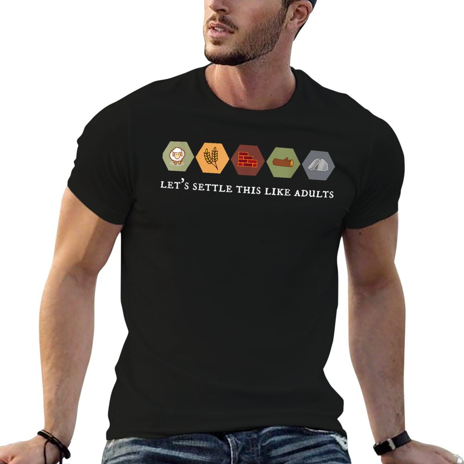 T-shirt Board Game Night, coup - Board Game Coup avis et prix