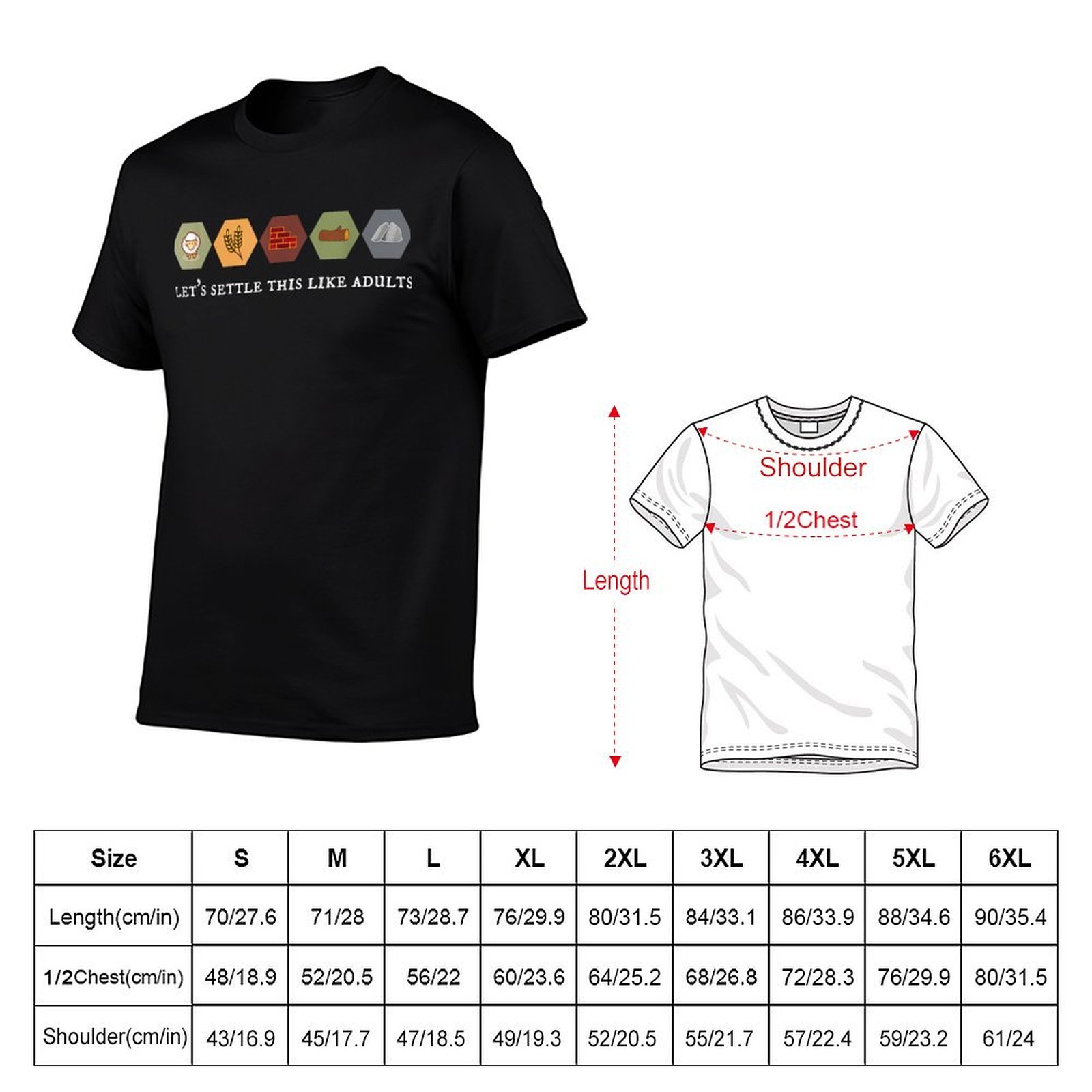 T-shirt Board Game Night, coup - Board Game Coup avis et prix