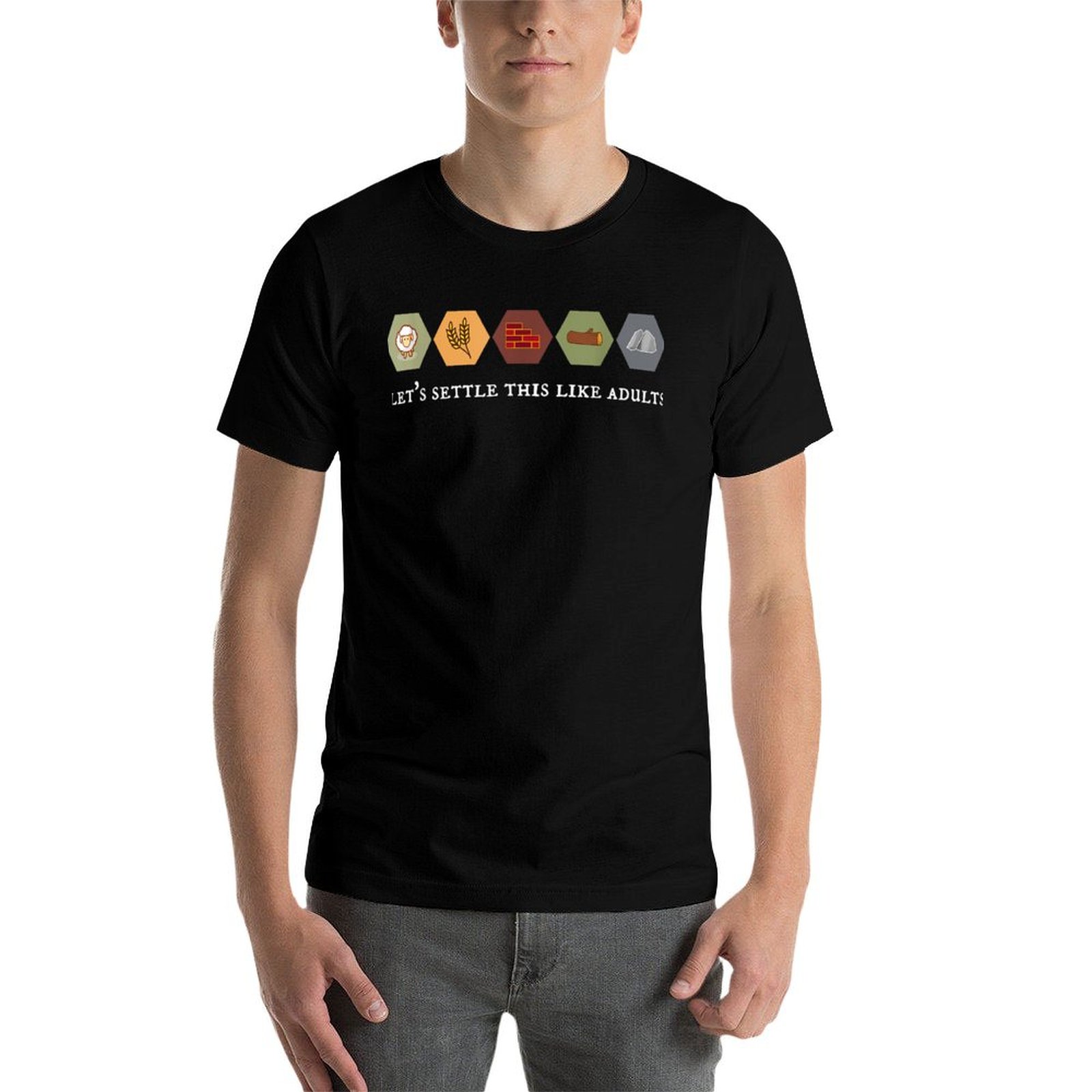 T-shirt Board Game Night, coup - Board Game Coup avis et prix