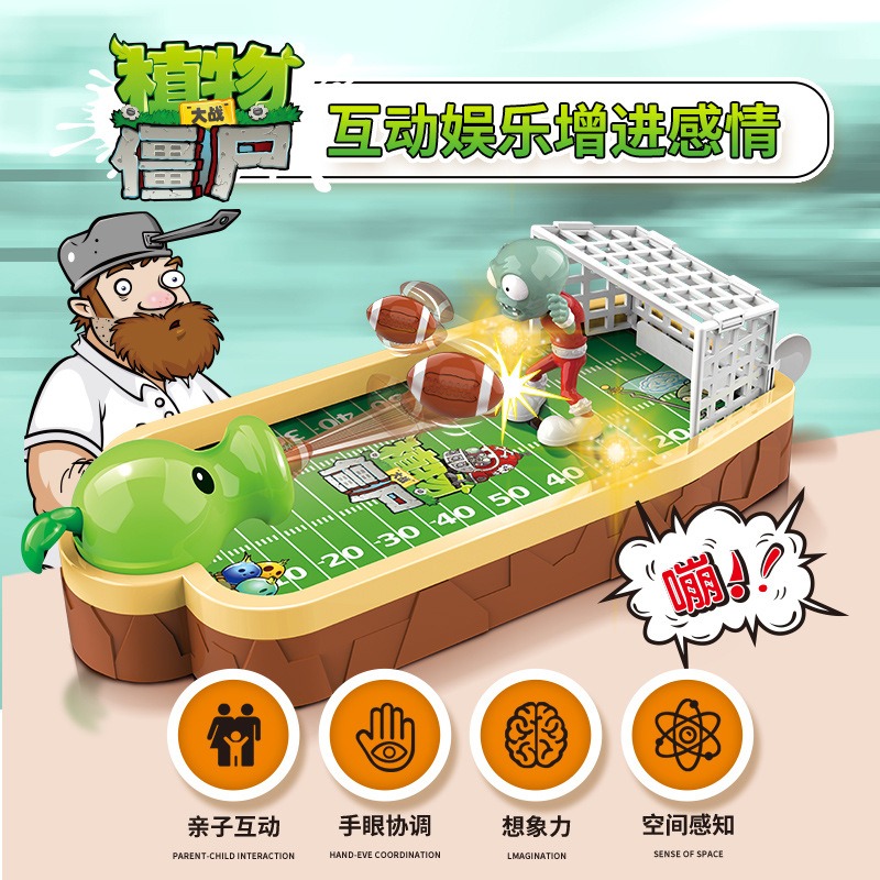 Plants Vs. Zombies Jeu de foot - Board Game Zombies avis et prix