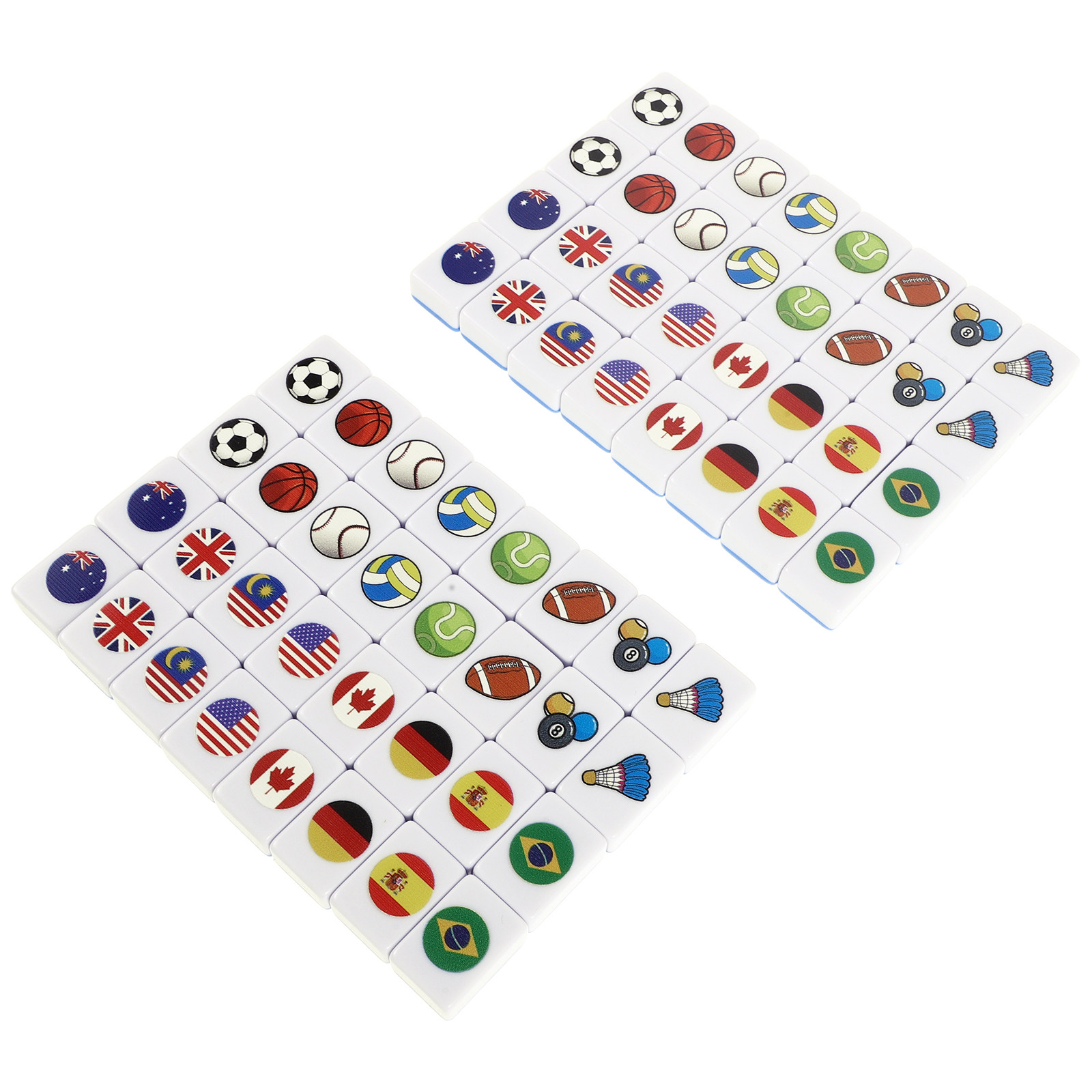 Jeu de Mahjong pour enfants, 6 - Board Game Fun avis et prix