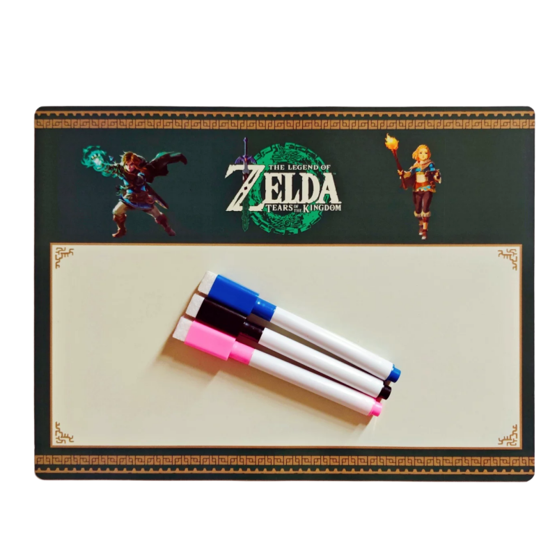 Tableau magnétique effaçable à - Board Game Zelda avis et prix
