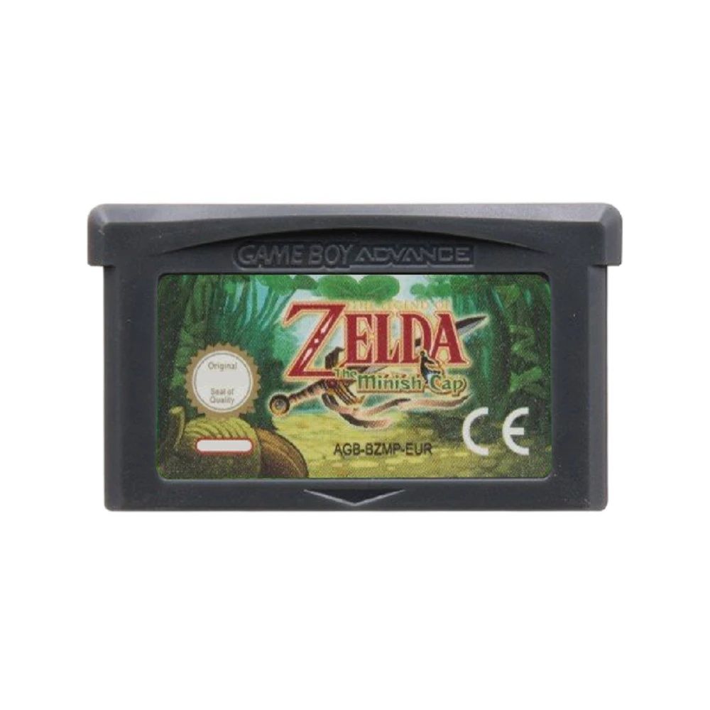 Nouvelle cartouche de jeu GBA  - Board Game Zelda avis et prix