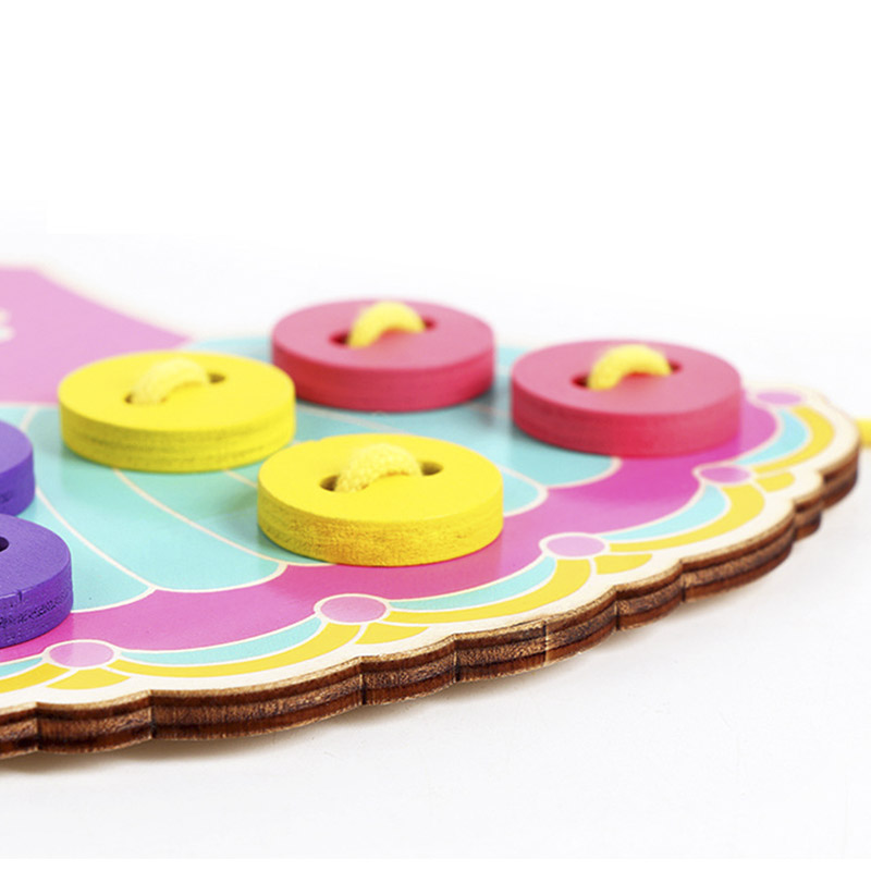 1 ensemble Montessori pour enf - Board Game Fun avis et prix